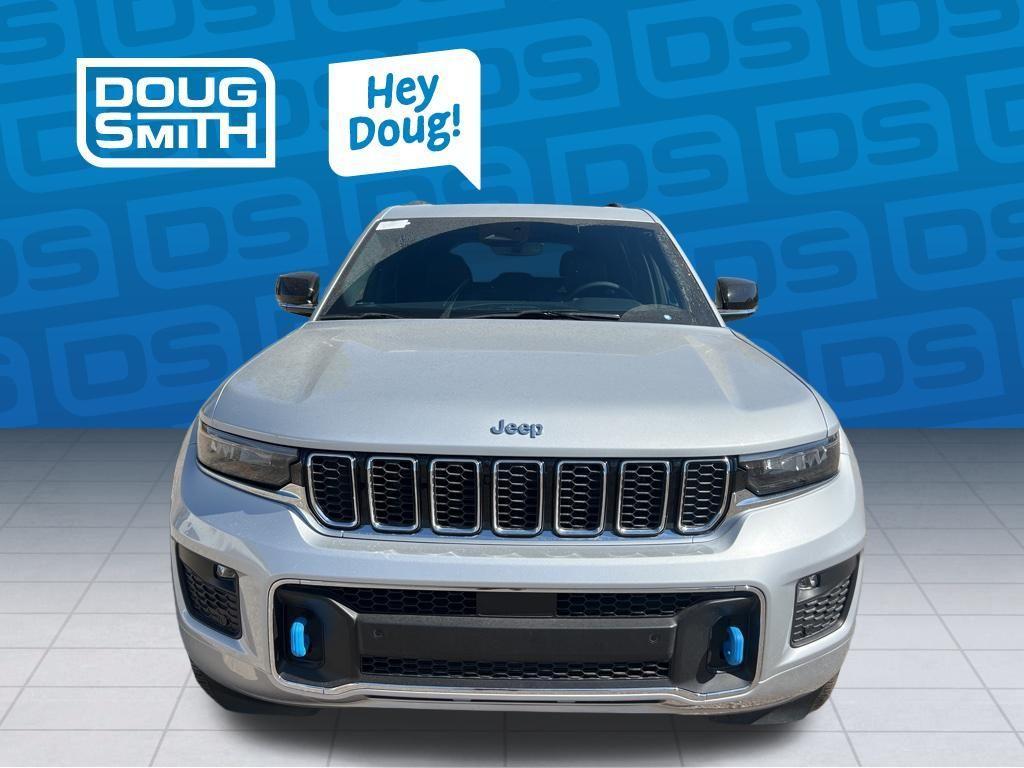 new 2024 Jeep Grand Cherokee 4xe car, priced at $54,374