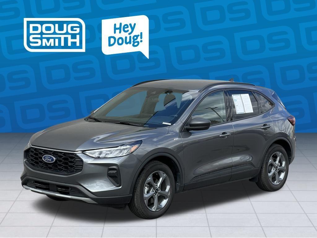 used 2025 Ford Escape car, priced at $21,374