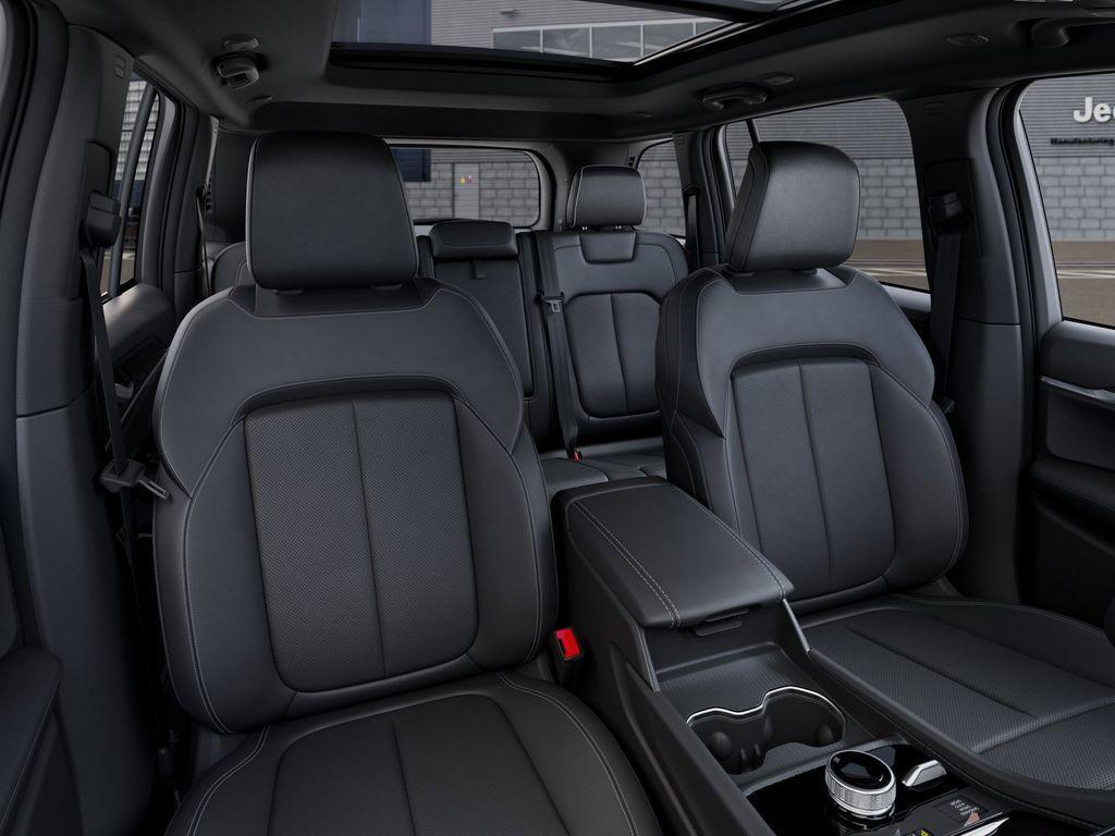 new 2026 Jeep Grand Cherokee car, priced at $52,804