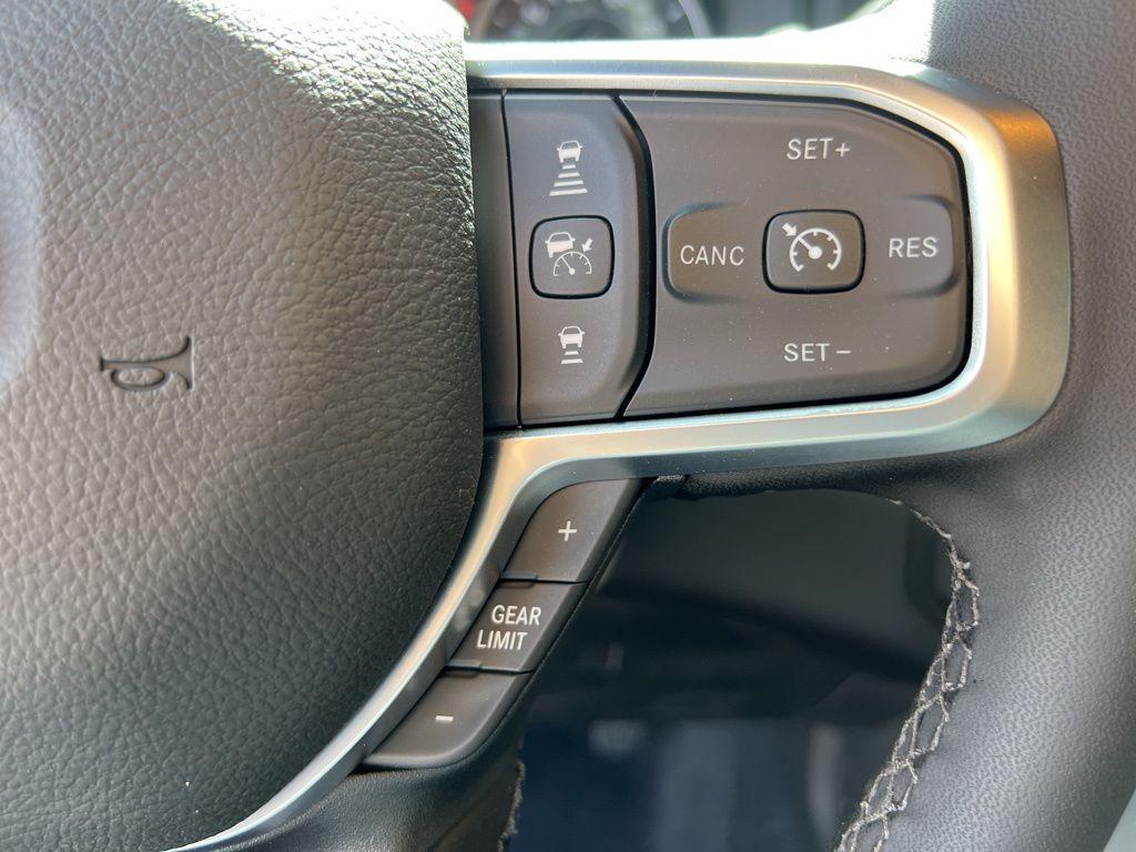 new 2026 Ram 2500 car, priced at $72,119