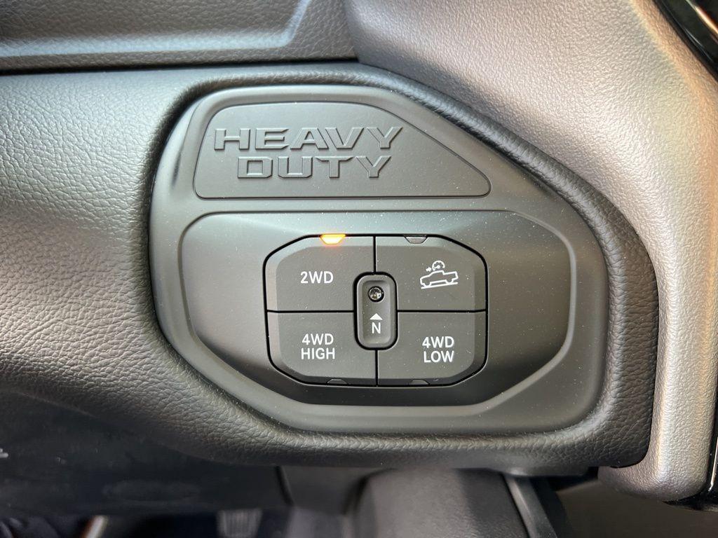 new 2026 Ram 2500 car, priced at $72,119