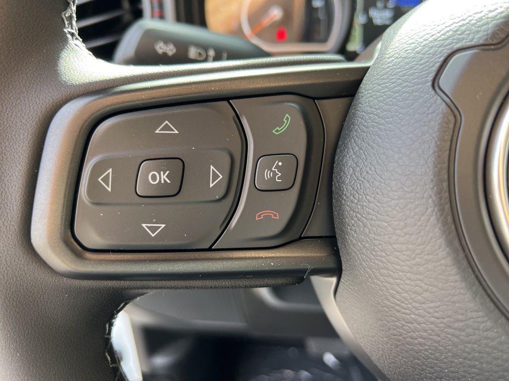 new 2026 Jeep Wrangler car, priced at $52,281