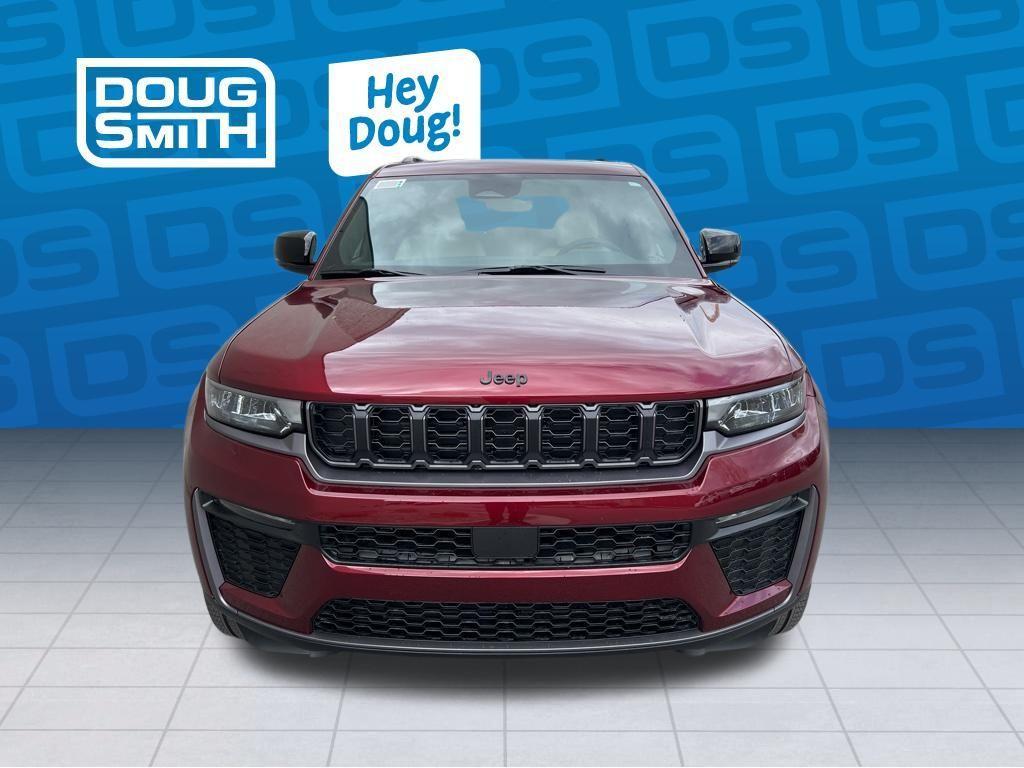 new 2026 Jeep Grand Cherokee car, priced at $44,885