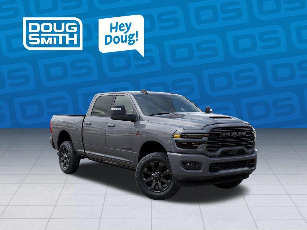 new 2026 Ram 2500 car, priced at $82,183