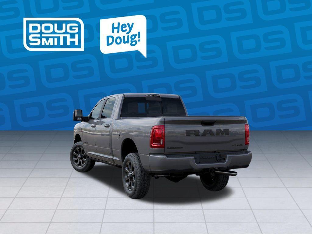 new 2026 Ram 2500 car, priced at $82,183