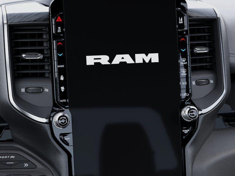 new 2026 Ram 1500 car, priced at $67,307