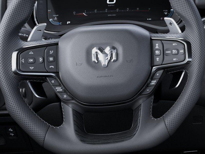 new 2026 Ram 1500 car, priced at $67,307