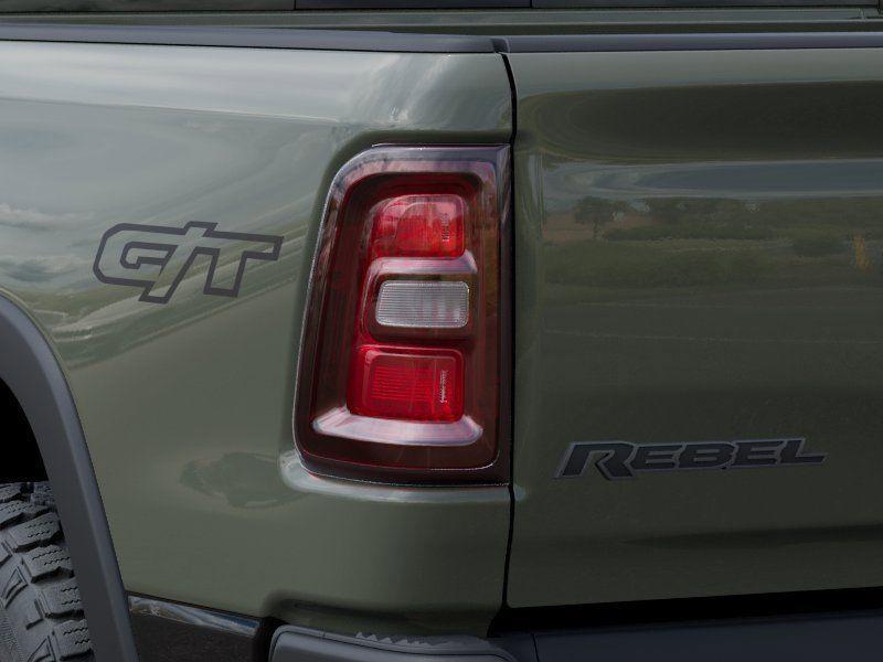new 2026 Ram 1500 car, priced at $67,307