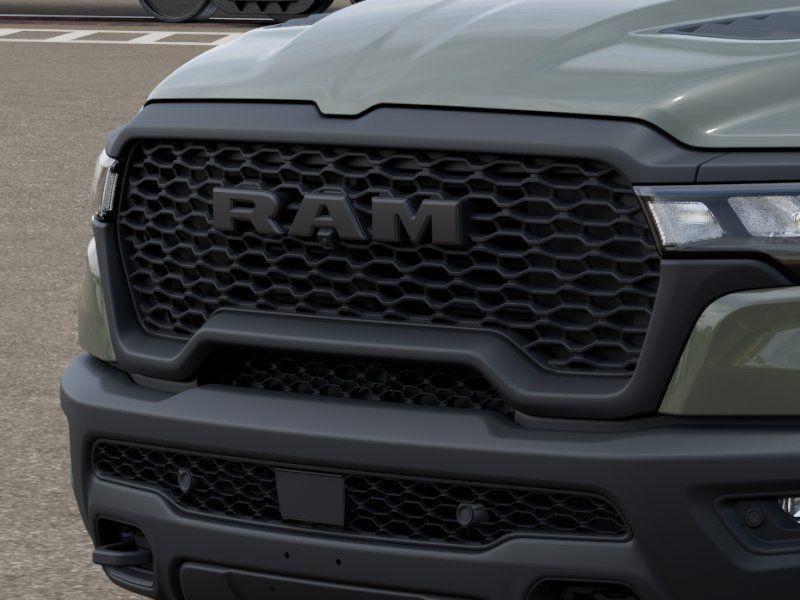 new 2026 Ram 1500 car, priced at $67,307