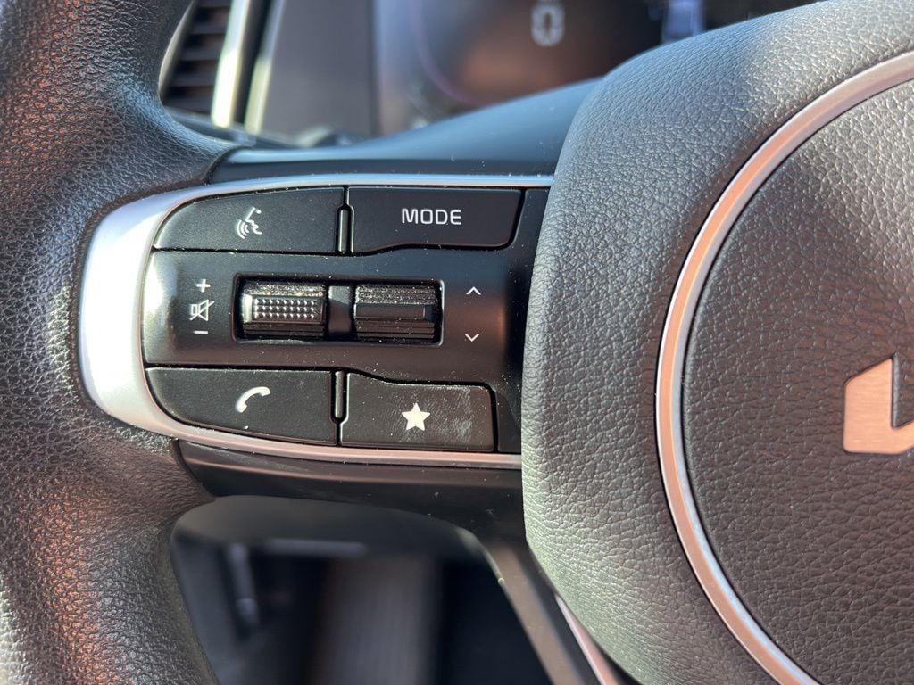 used 2023 Kia Sportage car, priced at $23,163