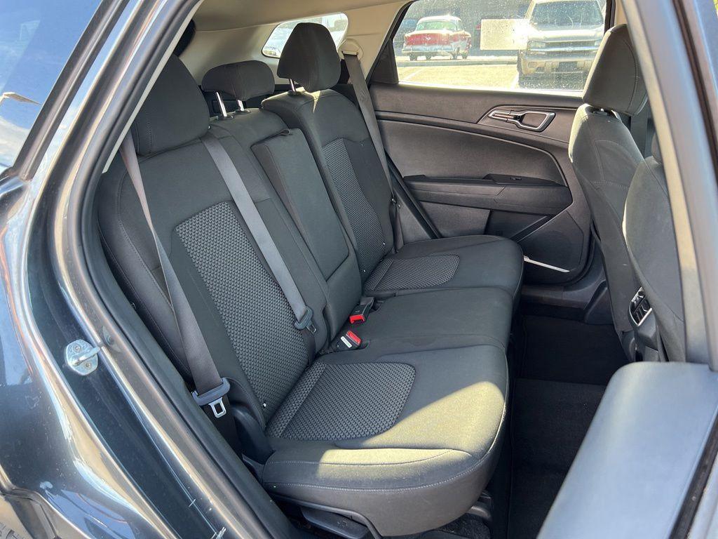 used 2023 Kia Sportage car, priced at $23,163