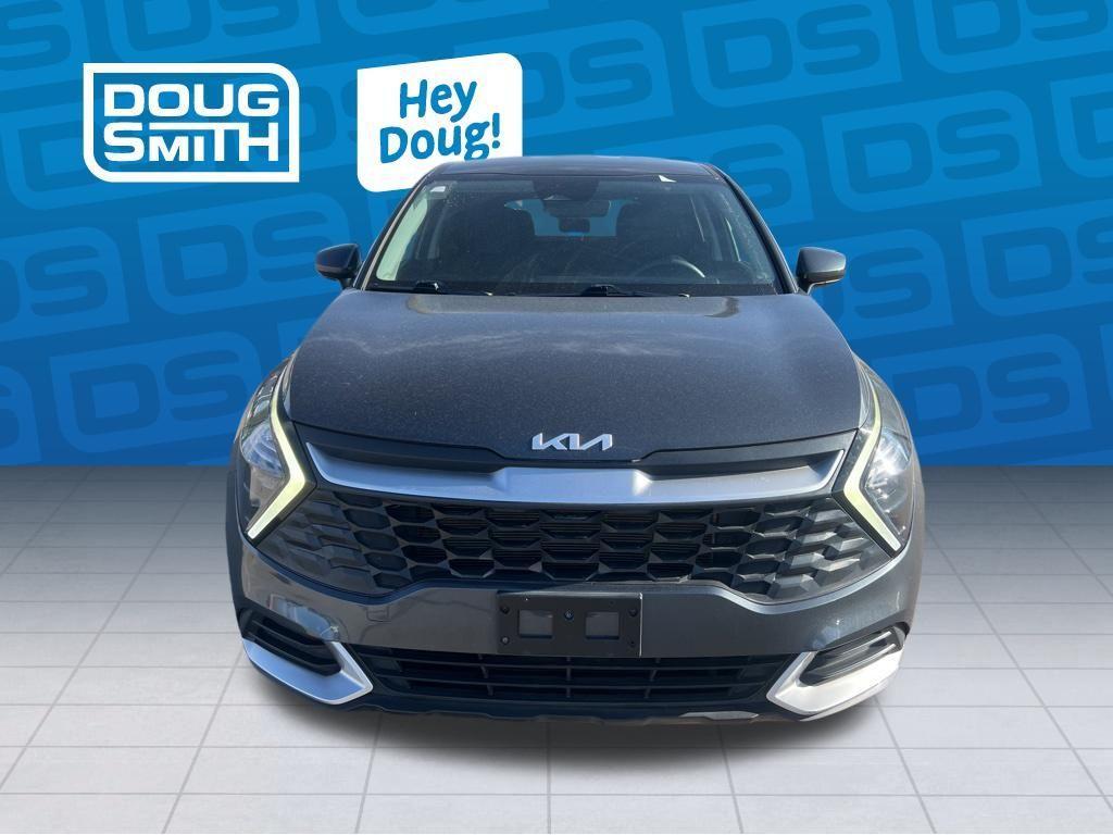 used 2023 Kia Sportage car, priced at $23,163