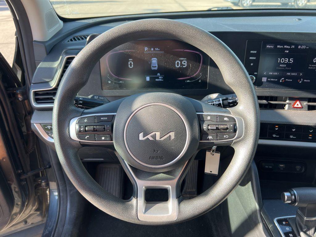 used 2023 Kia Sportage car, priced at $23,163