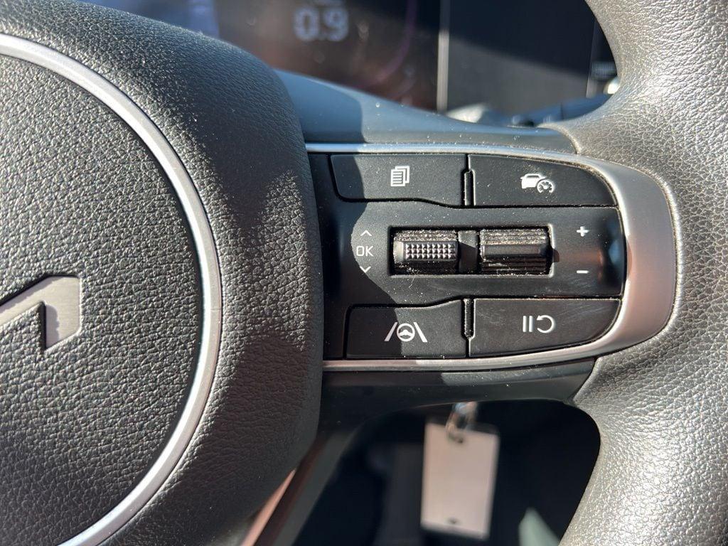 used 2023 Kia Sportage car, priced at $23,163