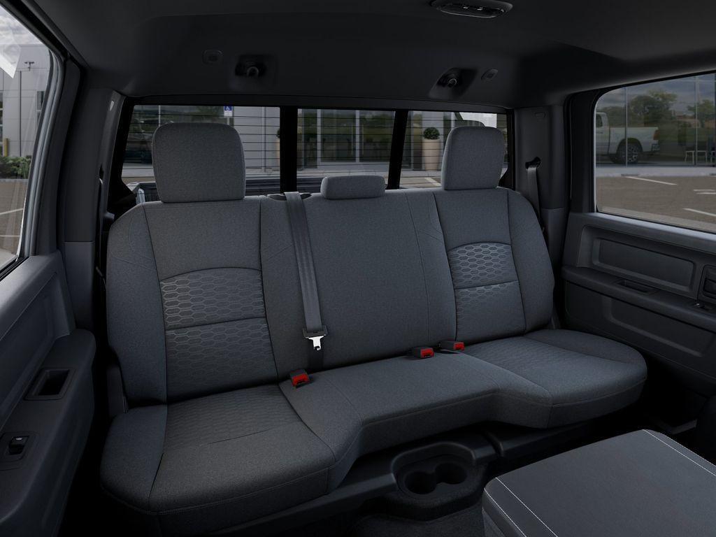 new 2026 Ram 2500 car, priced at $56,106