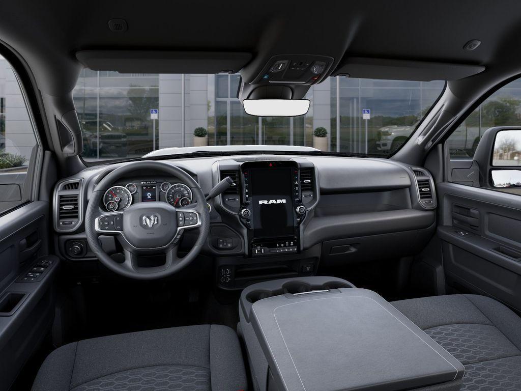 new 2026 Ram 2500 car, priced at $56,106