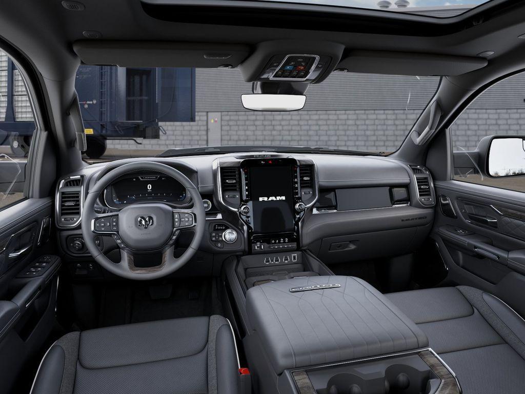 new 2026 Ram 1500 car, priced at $75,495