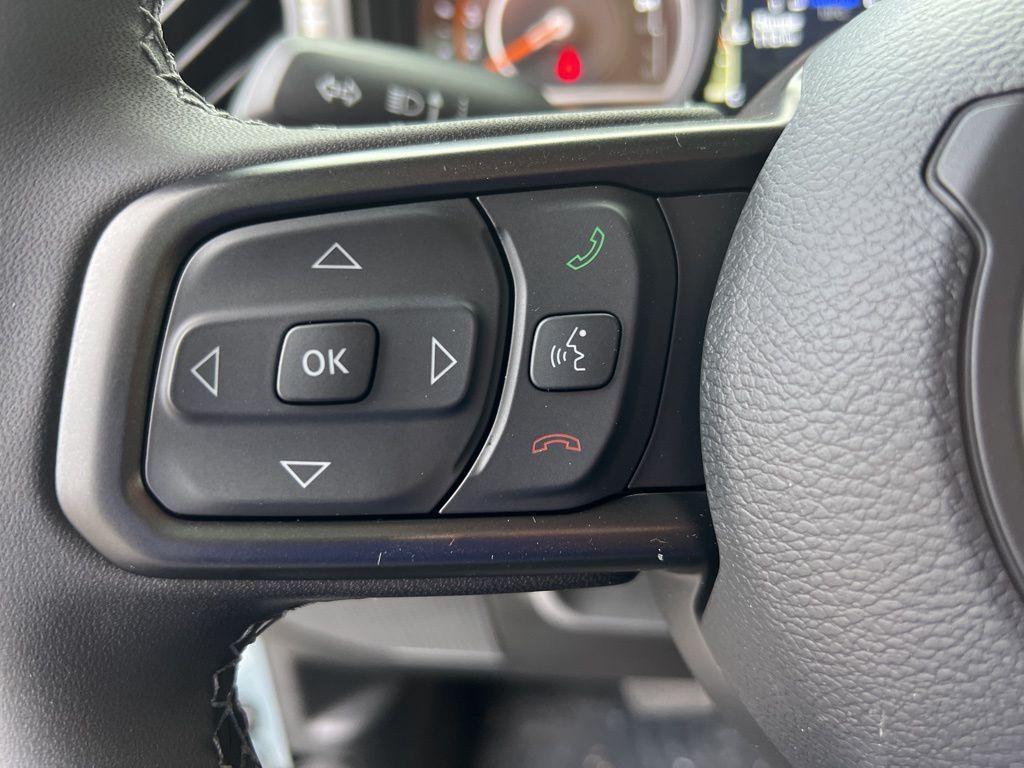 new 2026 Jeep Wrangler car, priced at $41,667
