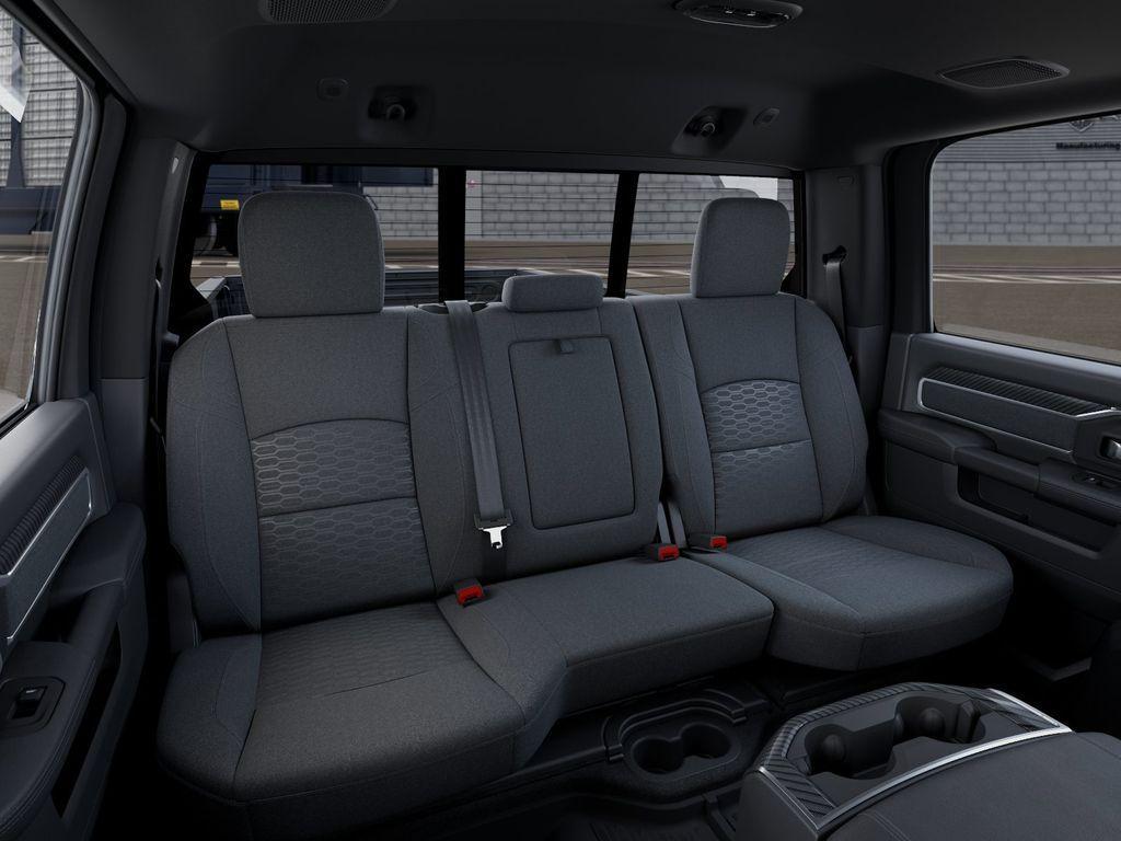 new 2026 Ram 3500 car, priced at $73,948