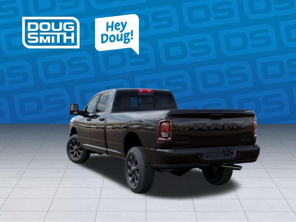 new 2026 Ram 3500 car, priced at $73,948