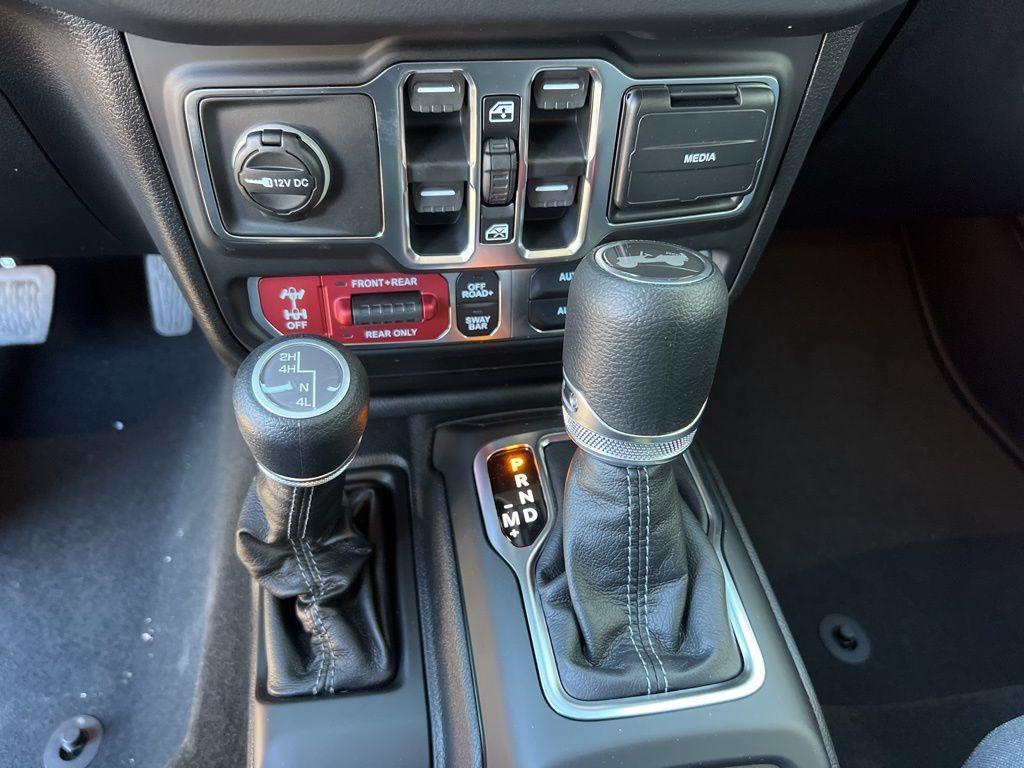 new 2026 Jeep Wrangler car, priced at $53,590