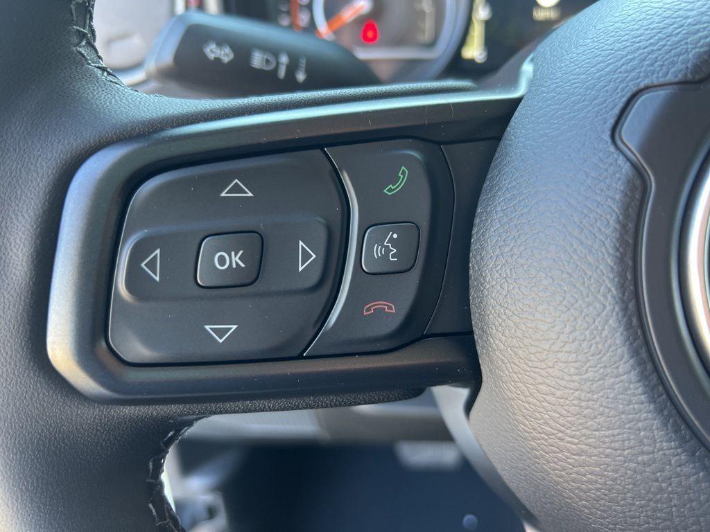 new 2026 Jeep Wrangler car, priced at $53,590