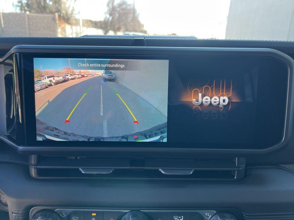 new 2026 Jeep Wrangler car, priced at $53,590