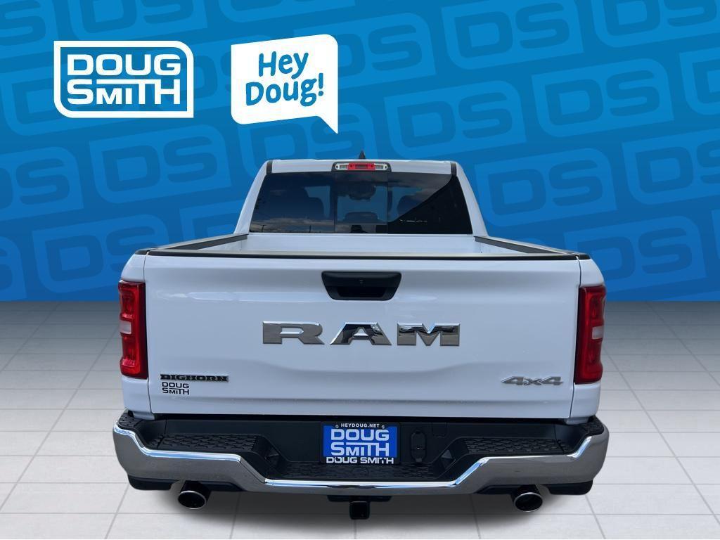 new 2026 Ram 1500 car, priced at $49,670