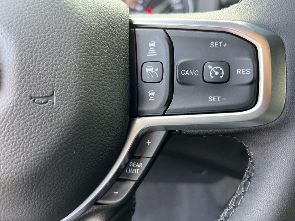 new 2026 Ram 1500 car, priced at $49,670