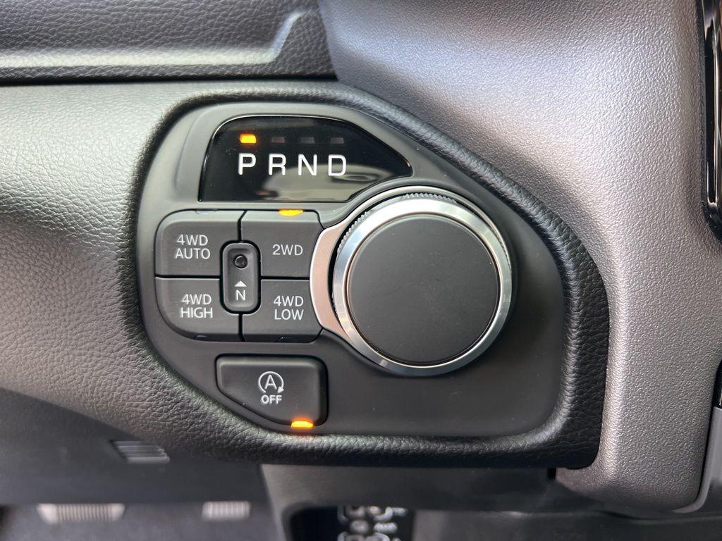 new 2026 Ram 1500 car, priced at $49,670