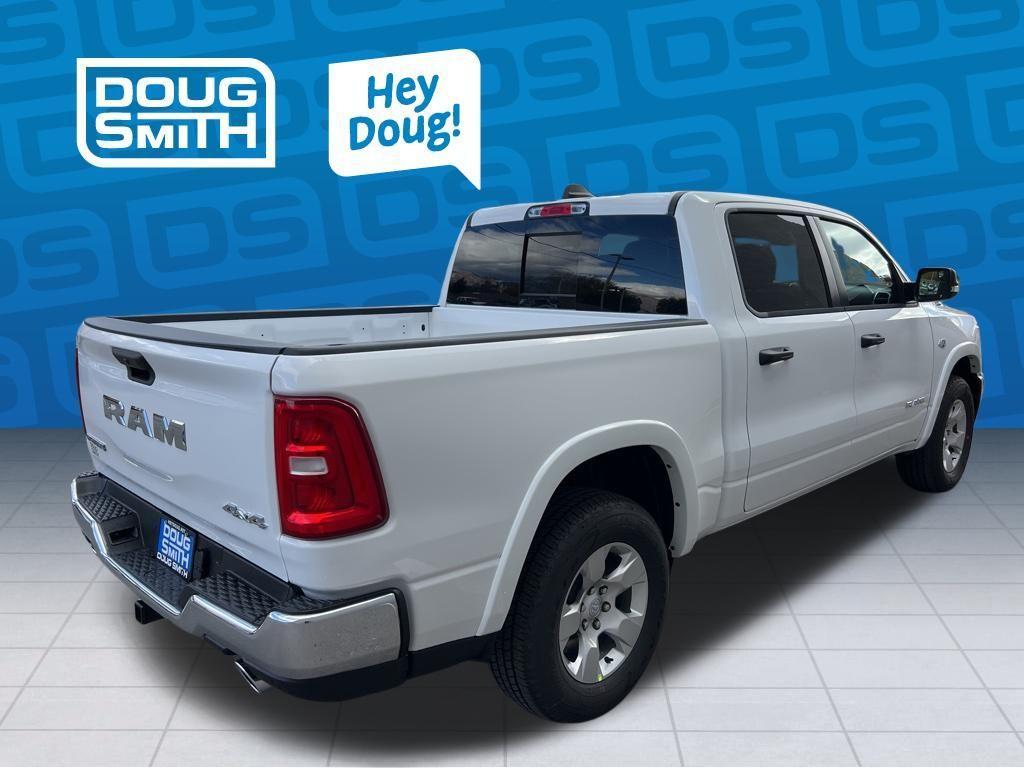 new 2026 Ram 1500 car, priced at $49,670