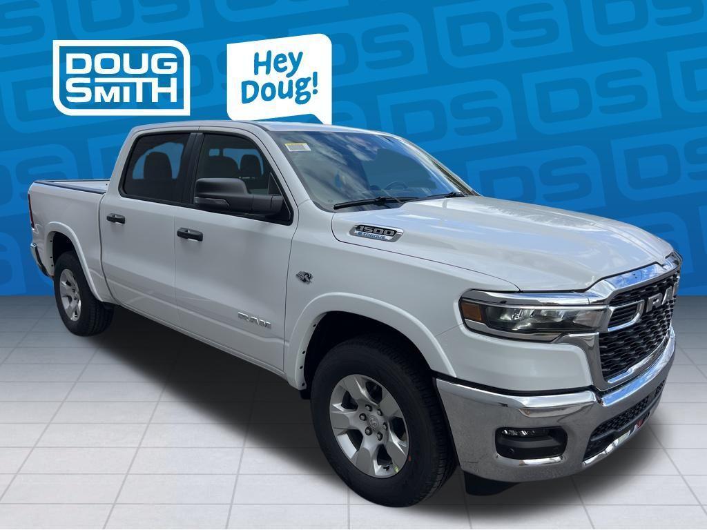 new 2026 Ram 1500 car, priced at $49,670