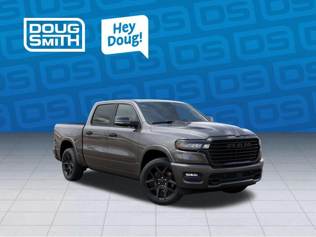 new 2026 Ram 1500 car, priced at $76,466