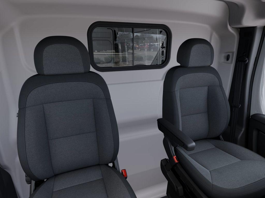 new 2026 Ram ProMaster 3500 car, priced at $57,114