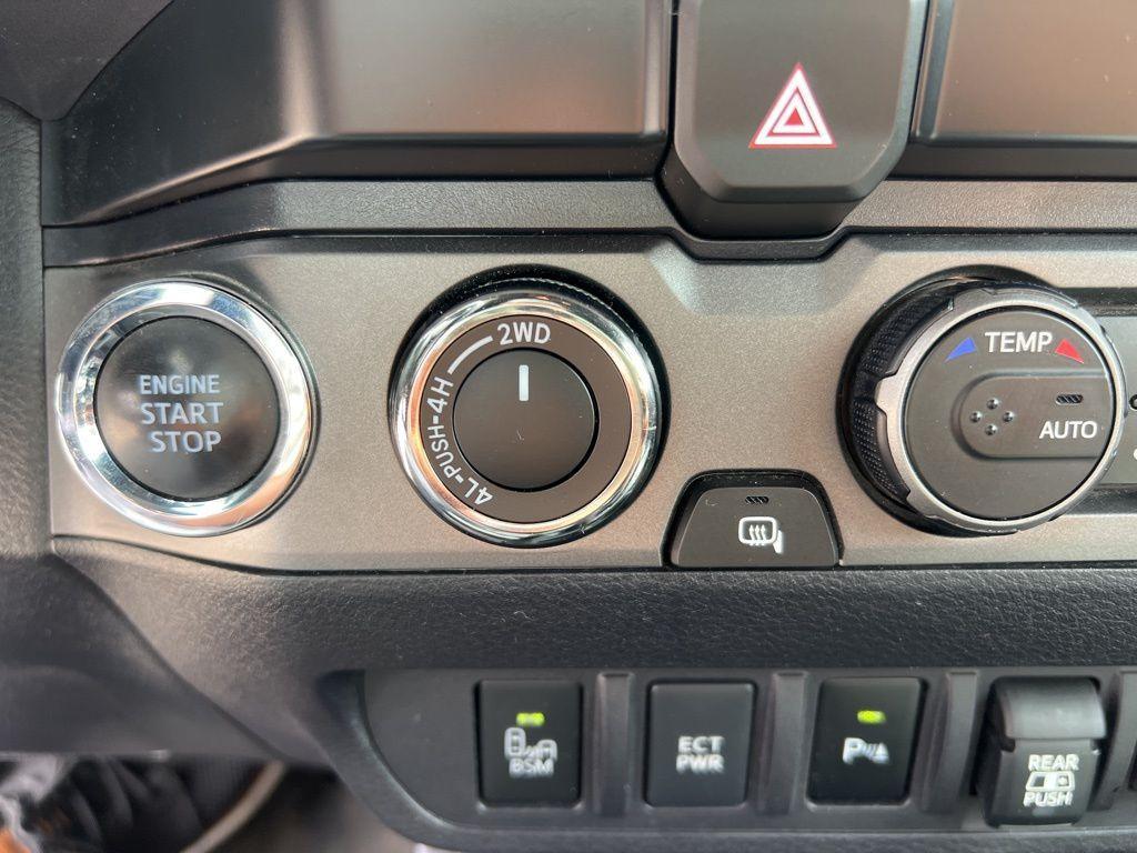 used 2022 Toyota Tacoma car, priced at $26,431