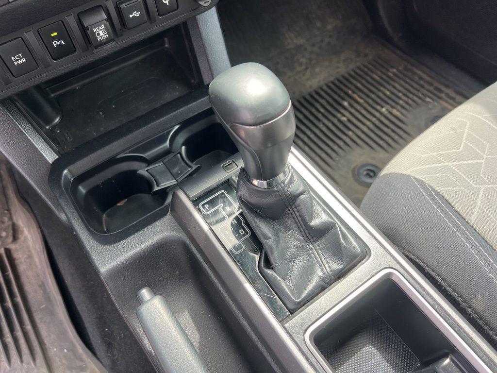 used 2022 Toyota Tacoma car, priced at $26,431