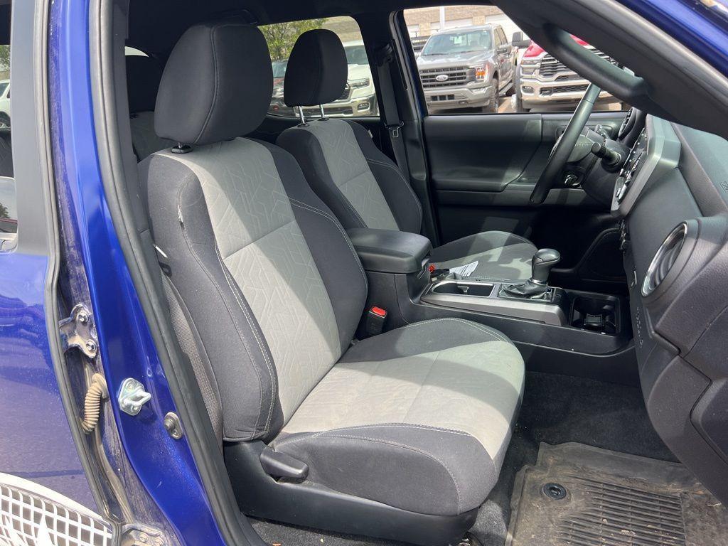 used 2022 Toyota Tacoma car, priced at $26,431