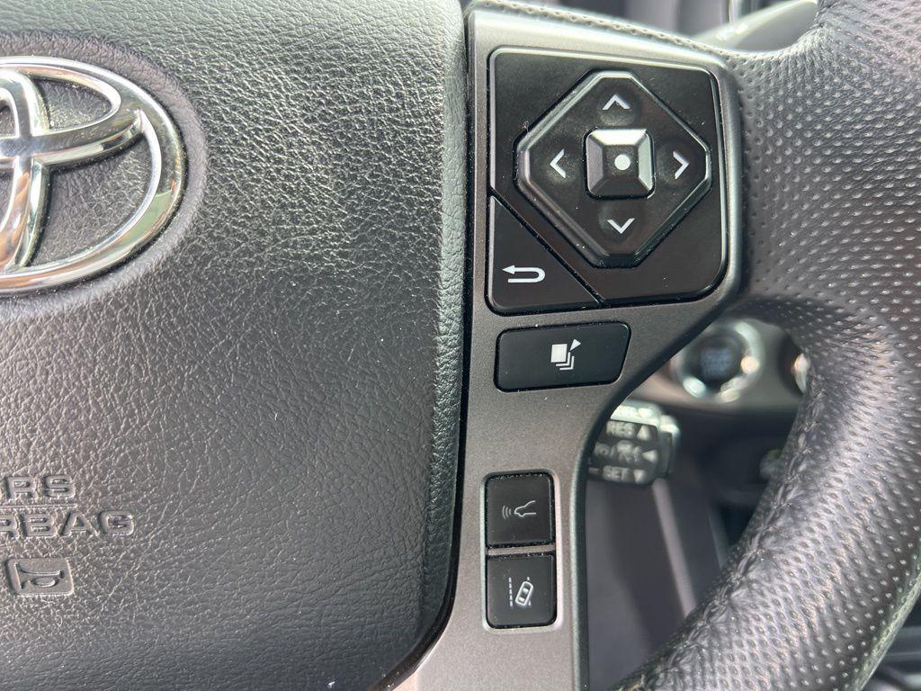 used 2022 Toyota Tacoma car, priced at $26,431