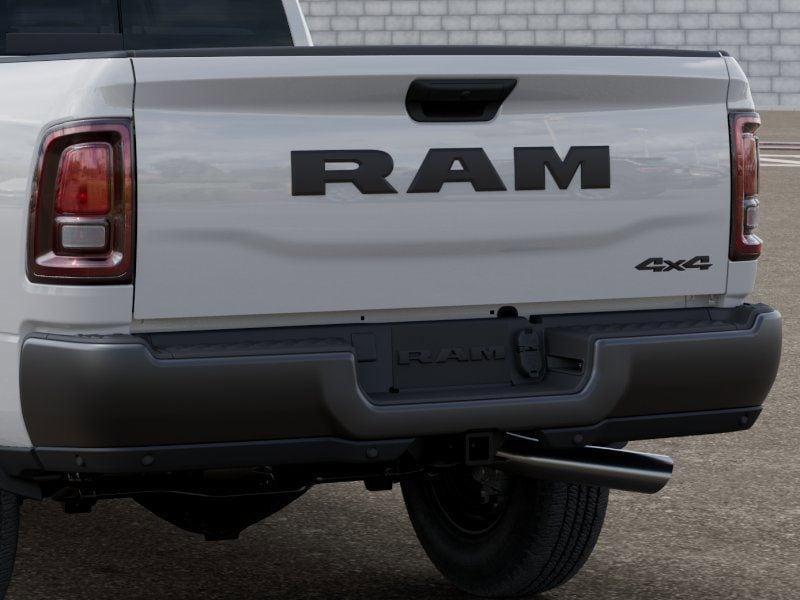 new 2026 Ram 2500 car, priced at $70,780