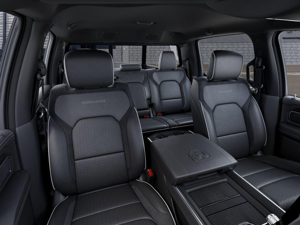 new 2026 Ram 1500 car, priced at $77,131