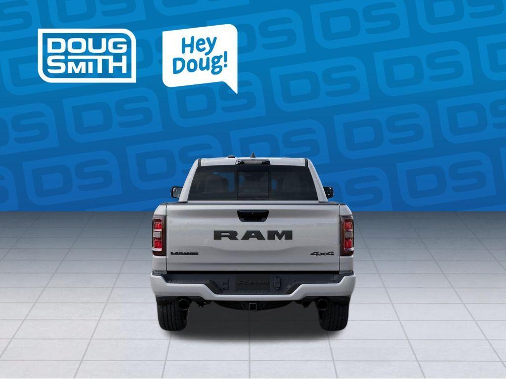 new 2026 Ram 1500 car, priced at $77,131