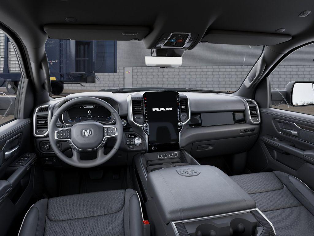 new 2026 Ram 1500 car, priced at $77,131
