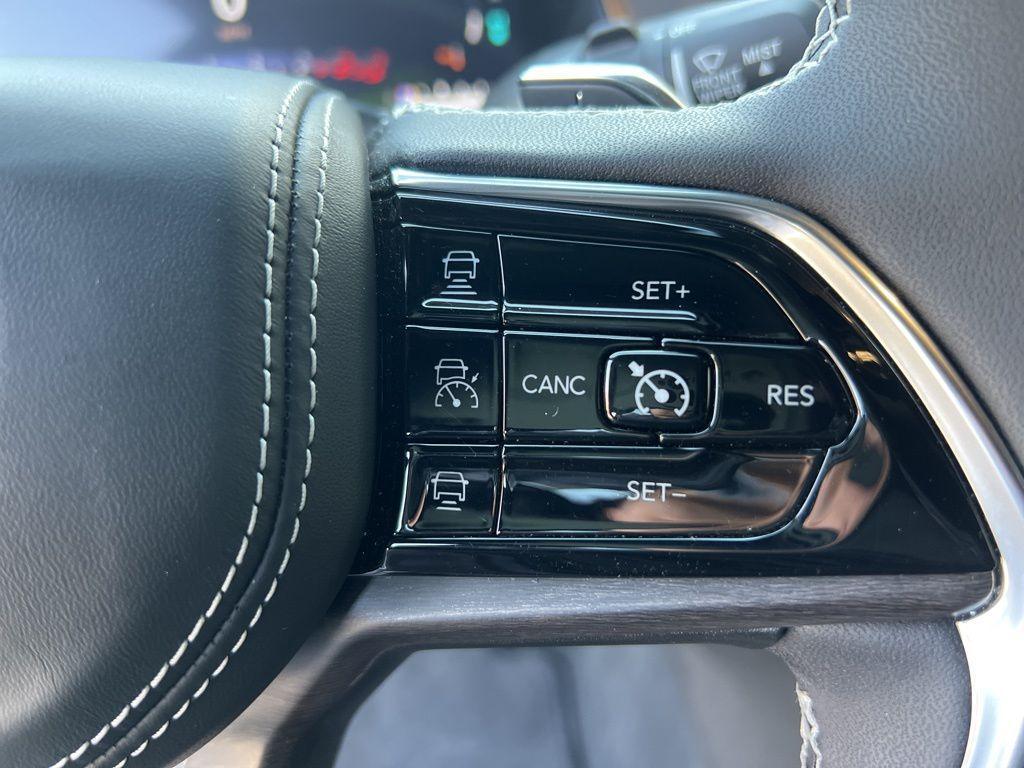 new 2024 Jeep Grand Cherokee 4xe car, priced at $53,374
