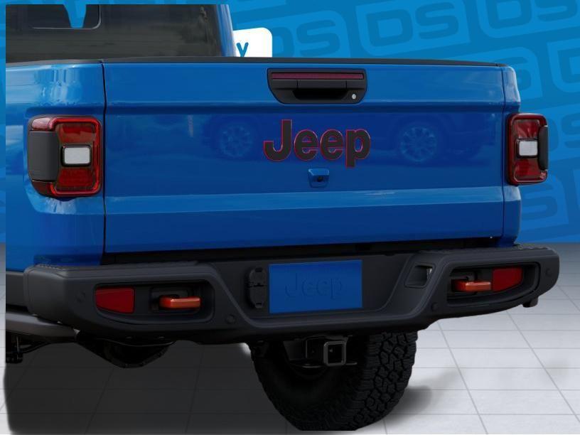 new 2026 Jeep Gladiator car, priced at $59,954