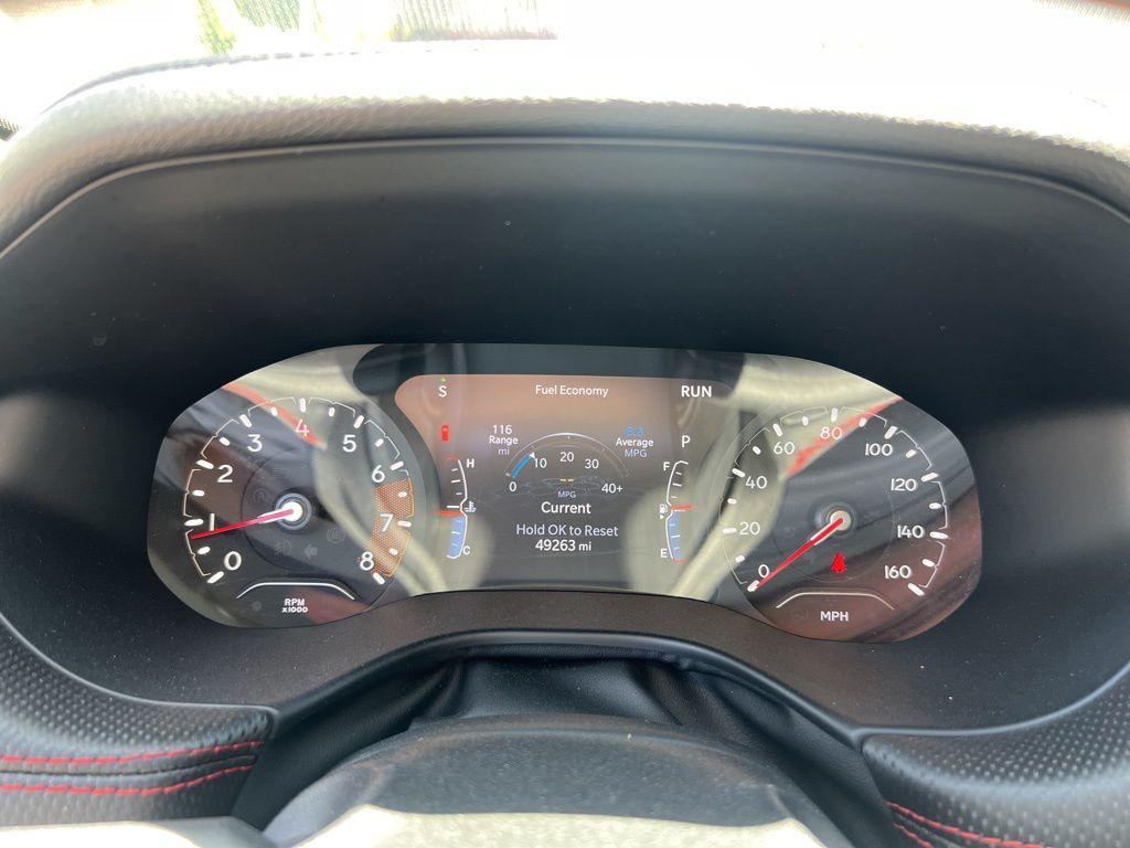 used 2022 Jeep Compass car, priced at $21,369