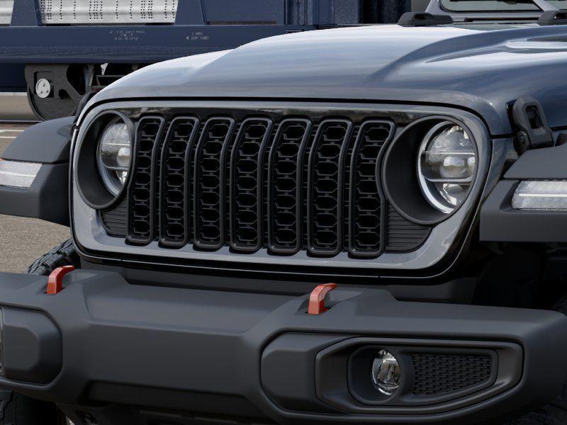 new 2026 Jeep Gladiator car, priced at $51,730
