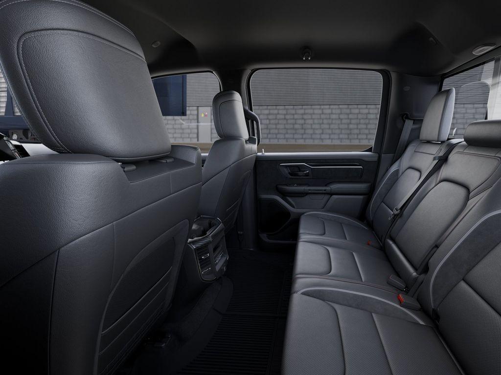 new 2026 Ram 1500 car, priced at $80,578