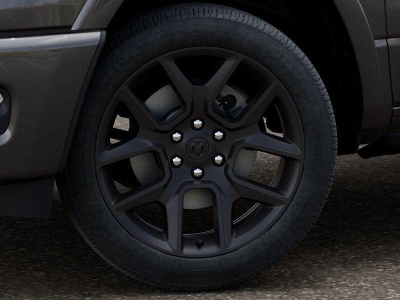 new 2026 Ram 1500 car, priced at $69,907
