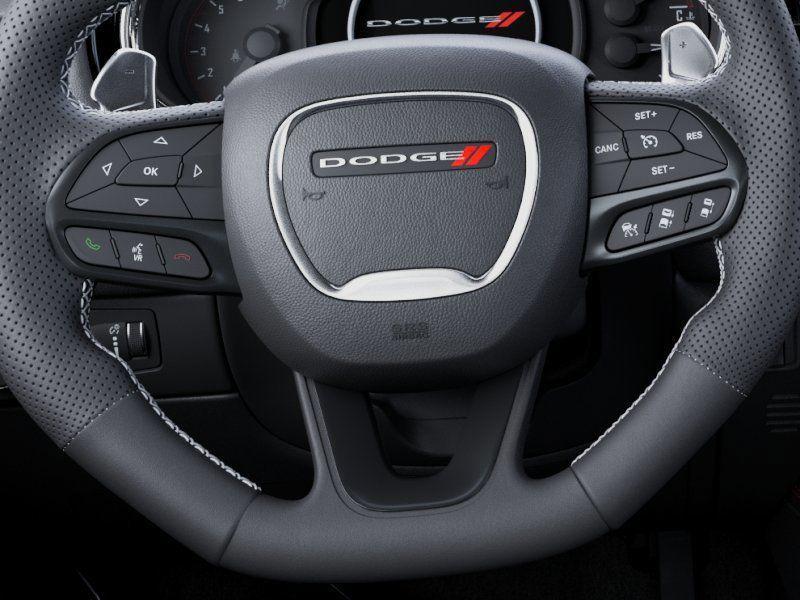 new 2026 Dodge Durango car, priced at $53,471