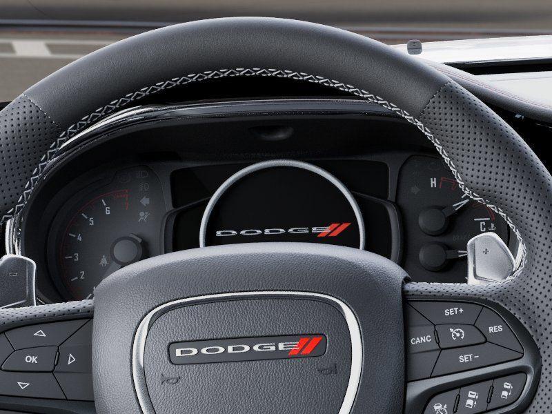 new 2026 Dodge Durango car, priced at $53,471